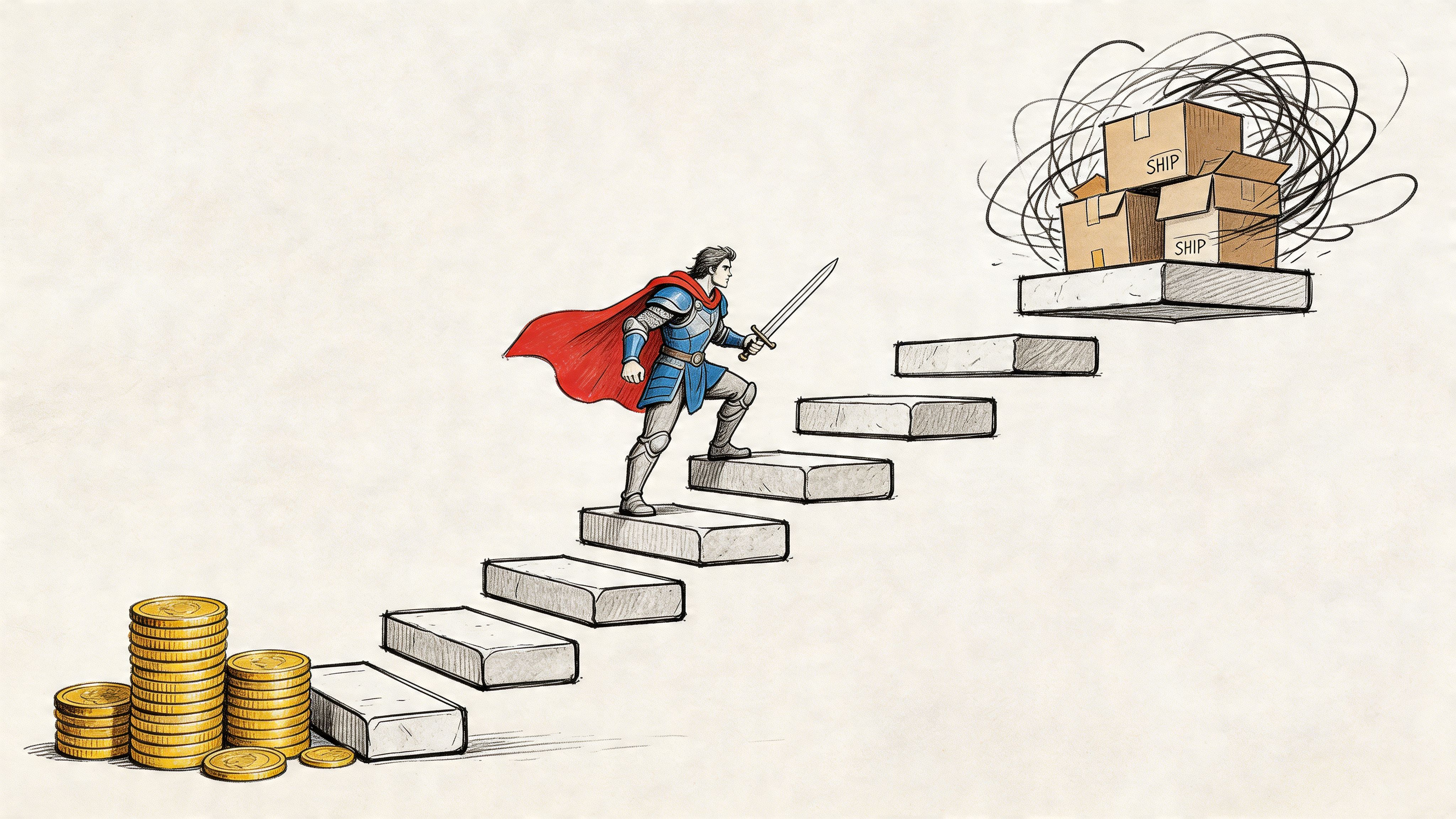 Here to Slay Kickstarter: A Case Study for Creators