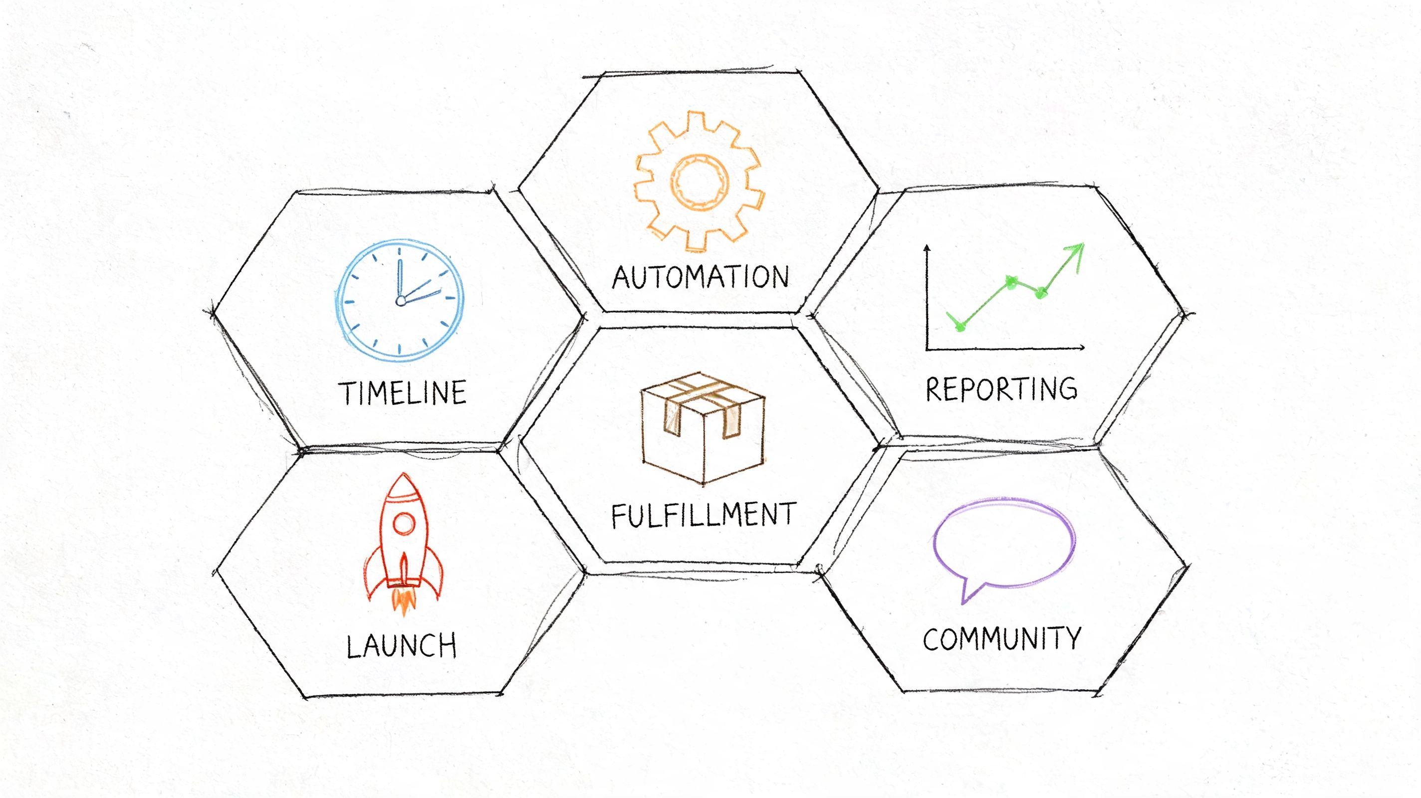 Hive Project Management for Crowdfunding Success