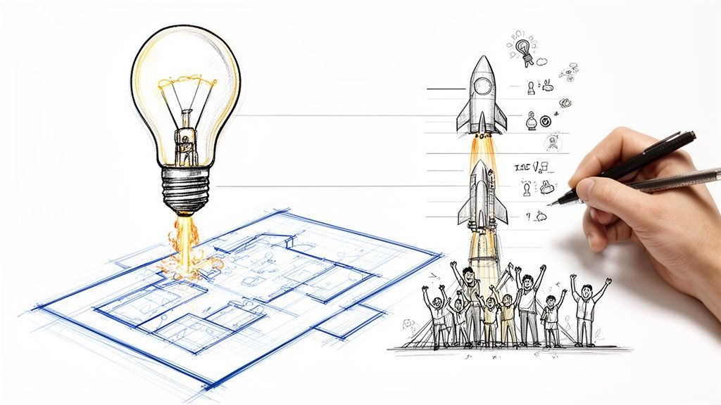 How to Create a Kickstarter From Idea to Launch