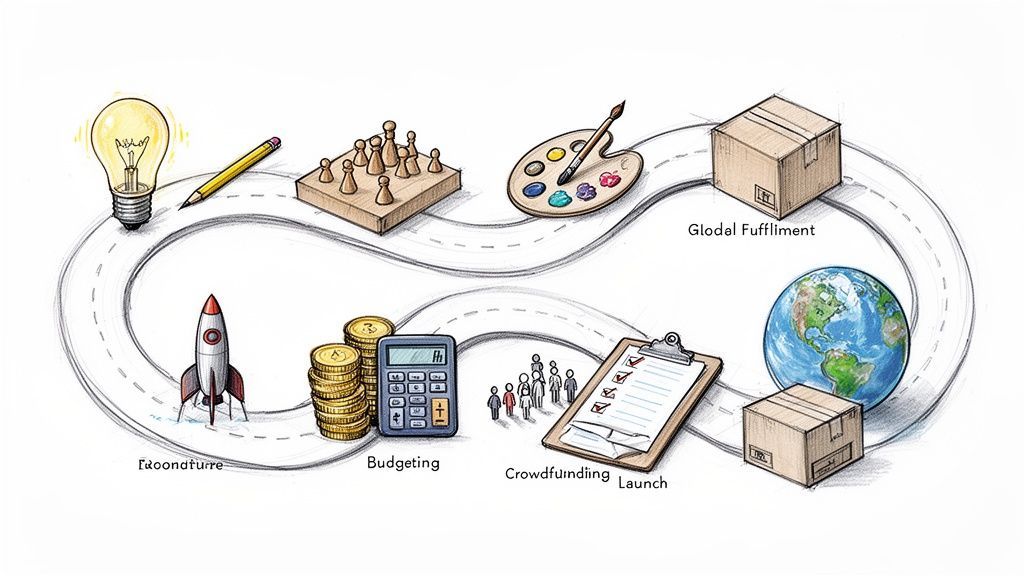 How to Publish a Board Game A Creator's Guide to Success