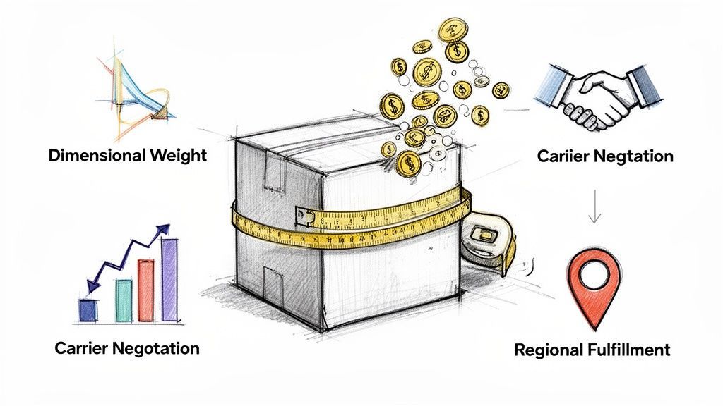 How to Reduce Shipping Costs for Your Crowdfunding Campaign