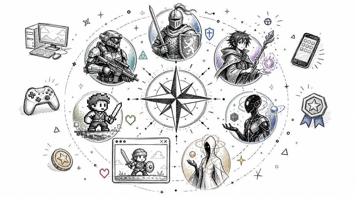 The 7 Best Online Role Play Games to Play in 2026
