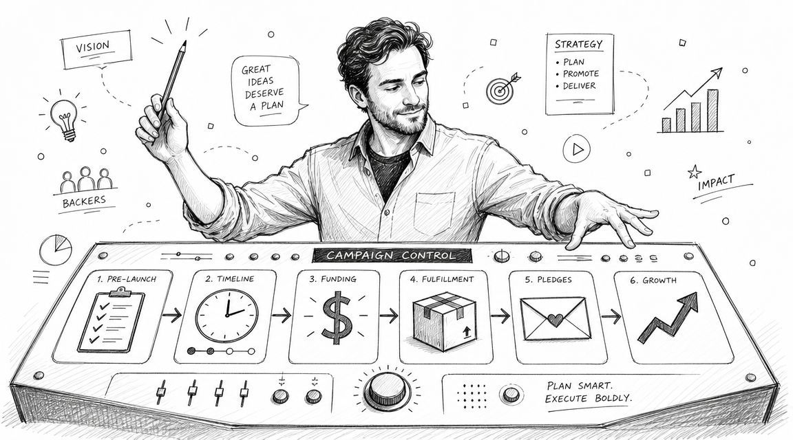 Indiegogo Campaign Manager: A Complete Creator's Guide