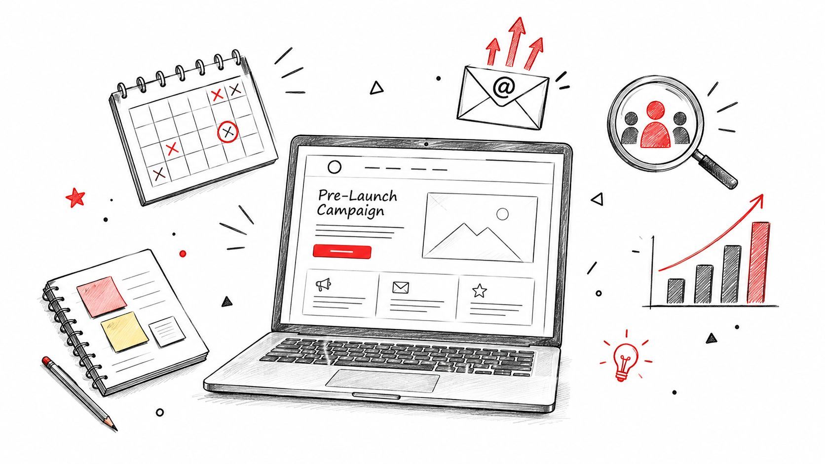 Indiegogo Pre Launch Strategy for 2026