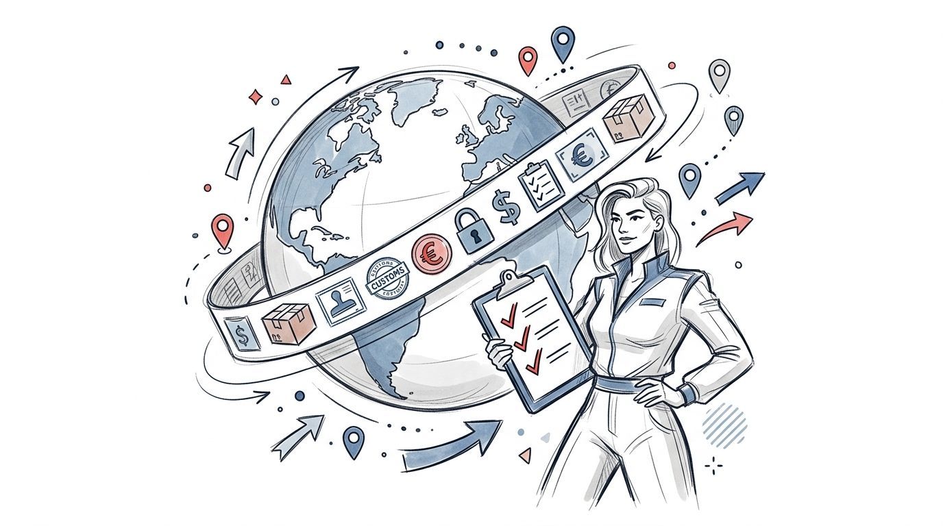 International Compliance: A Creator's Guide for 2026