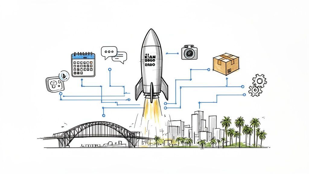 Kickstart San Diego: kickstart san diego strategies for your campaign