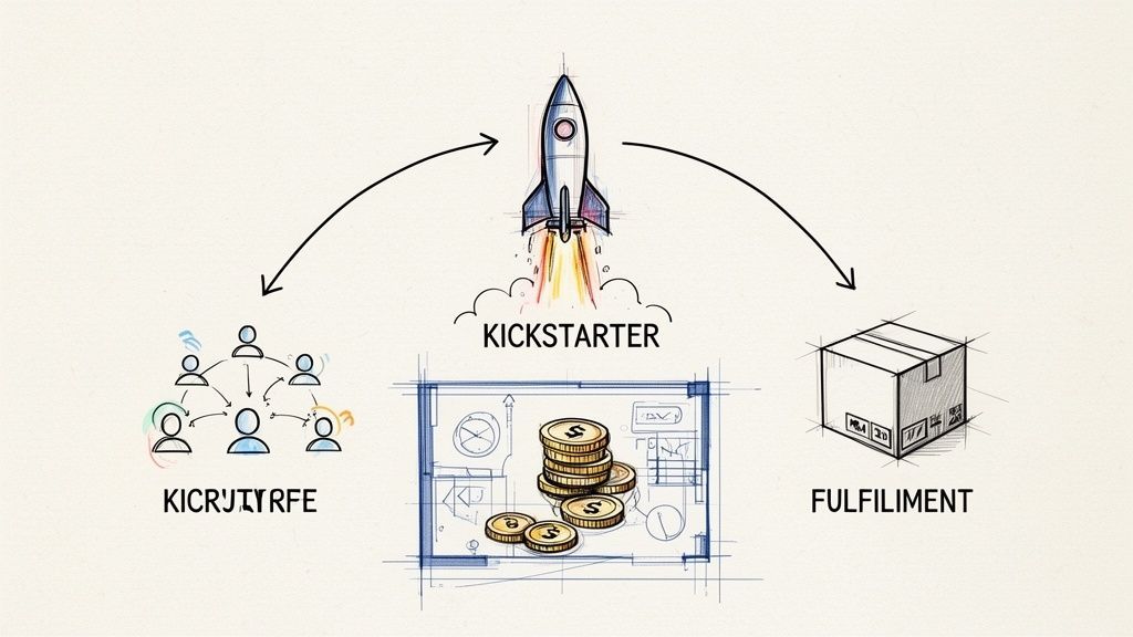 Kickstarter Brandon Sanderson: the kickstarter brandon sanderson Blueprint