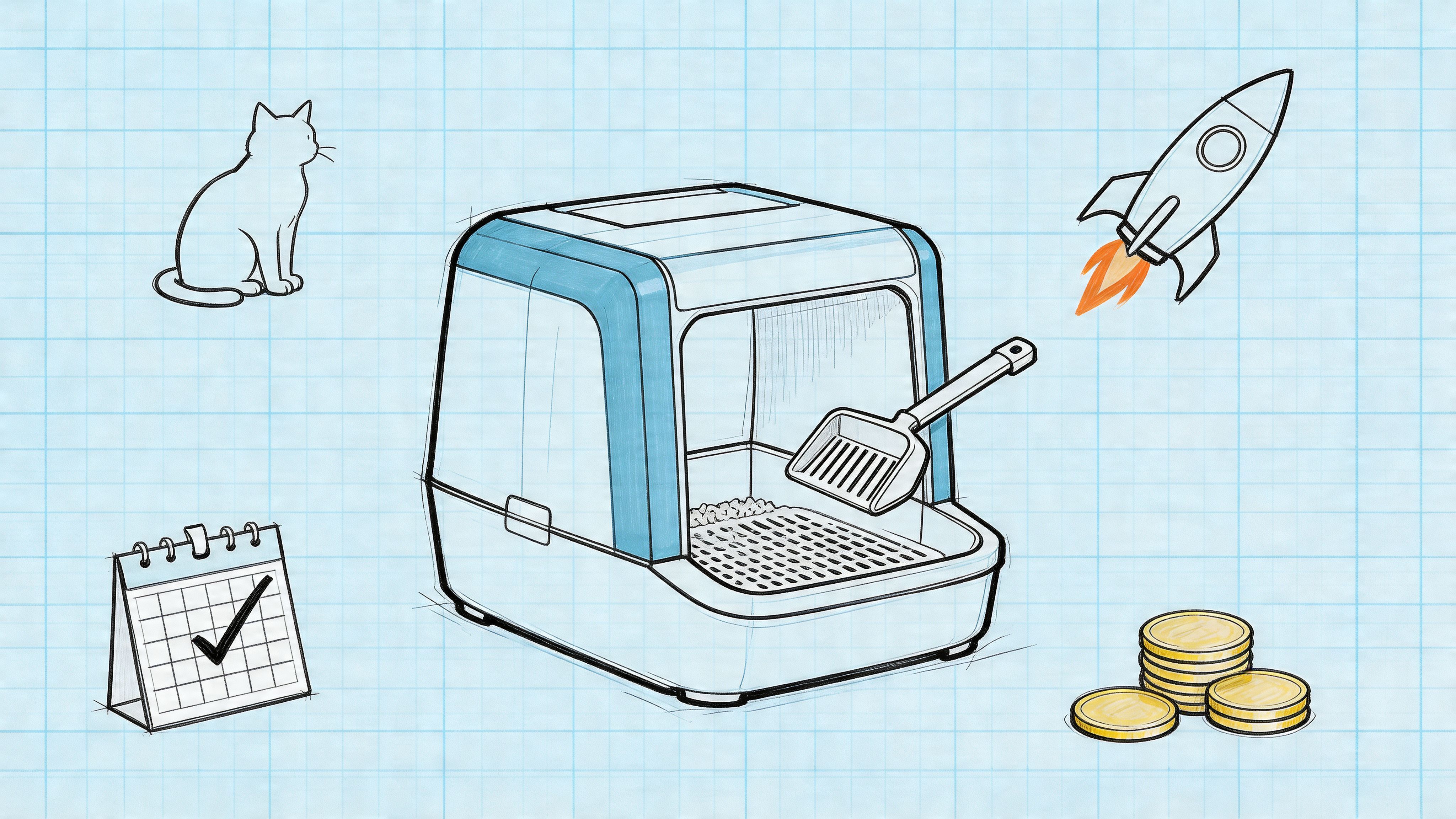 Kickstarter Cat Litter Box: A Creator's Playbook
