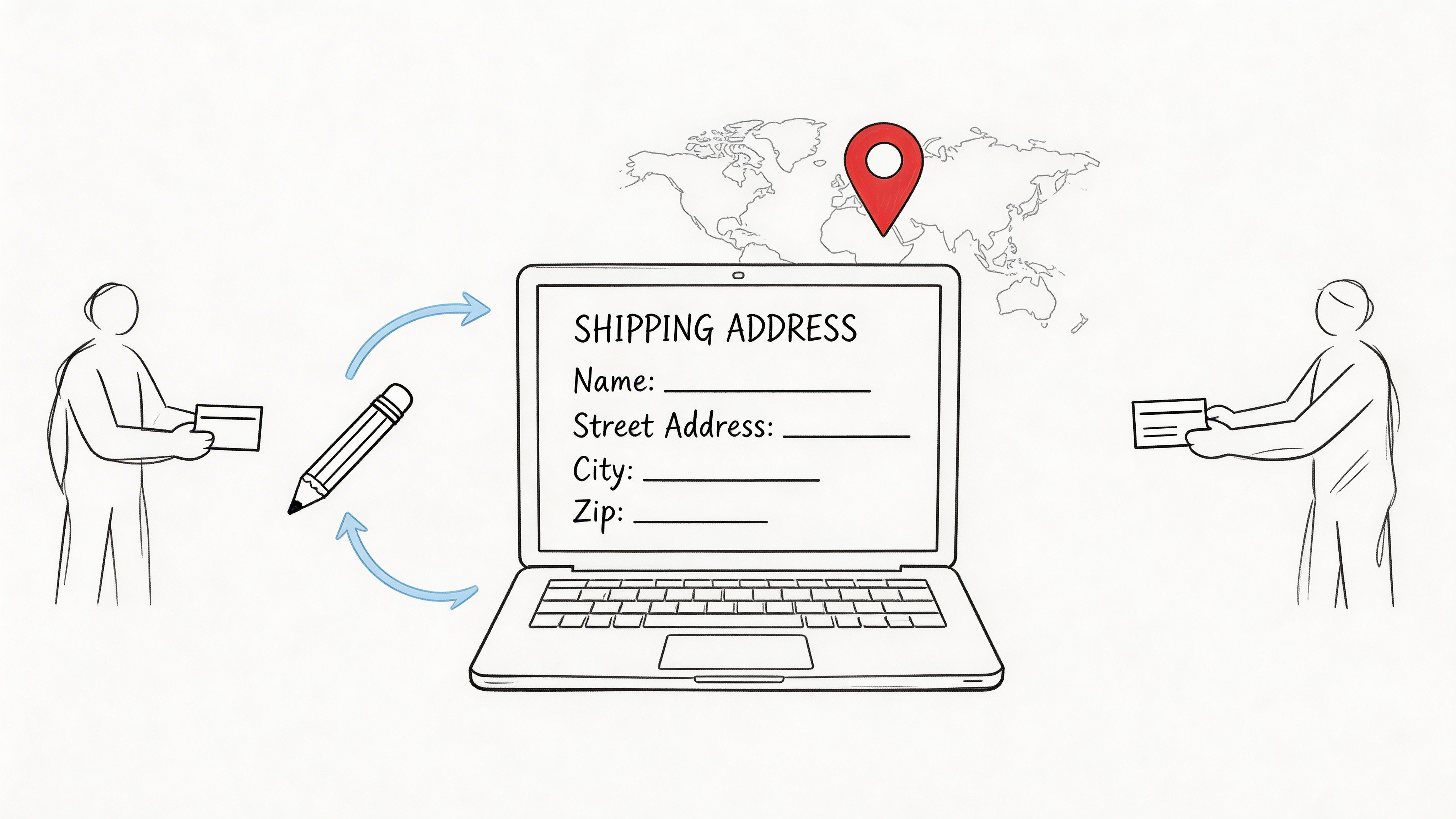 Kickstarter Change Address: Creator Guide