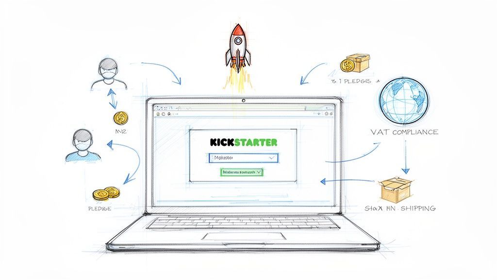 Kickstarter for Website: Your Ultimate Crowdfunding Guide