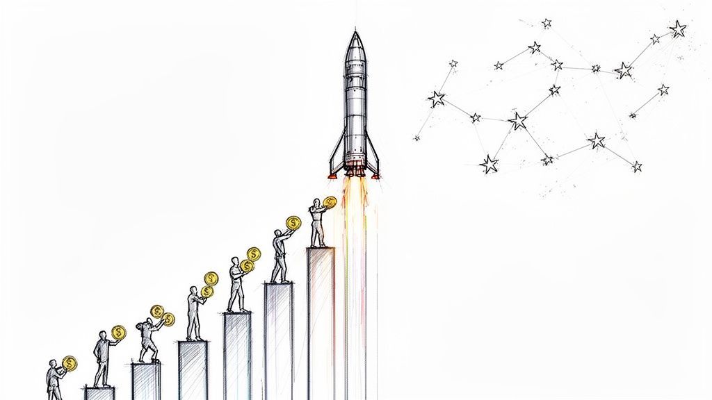 Kickstarter Star Citizen The $900M Crowdfunding Case Study