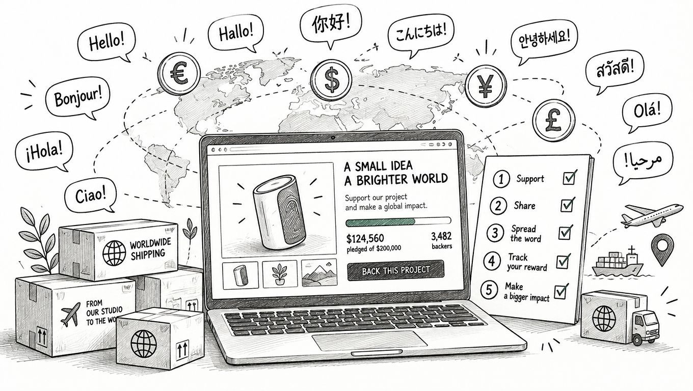 10 Localization Best Practices for Crowdfunding Creators