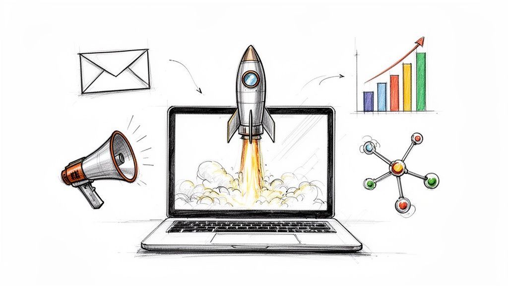 A Proven Guide to Marketing for Kickstarter Success