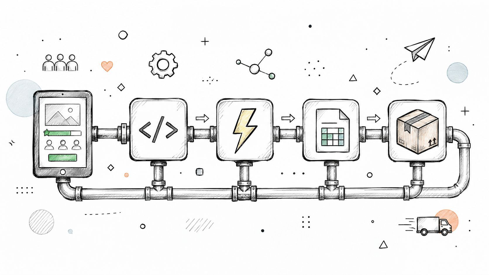 Marketplace Integration for Crowdfunding Creators