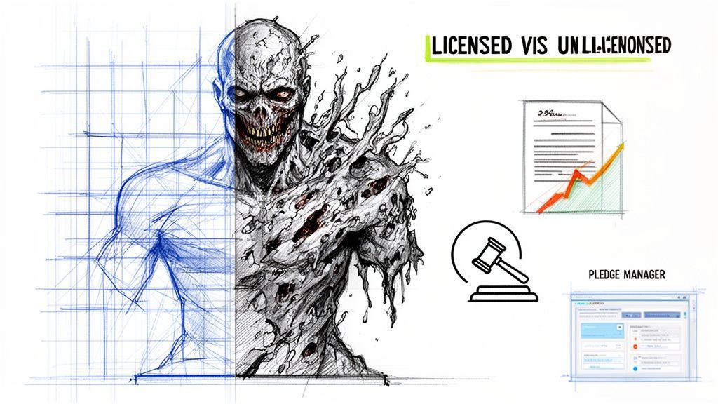 The Marvel Zombies Kickstarter A Creator's Guide to Licensed Games