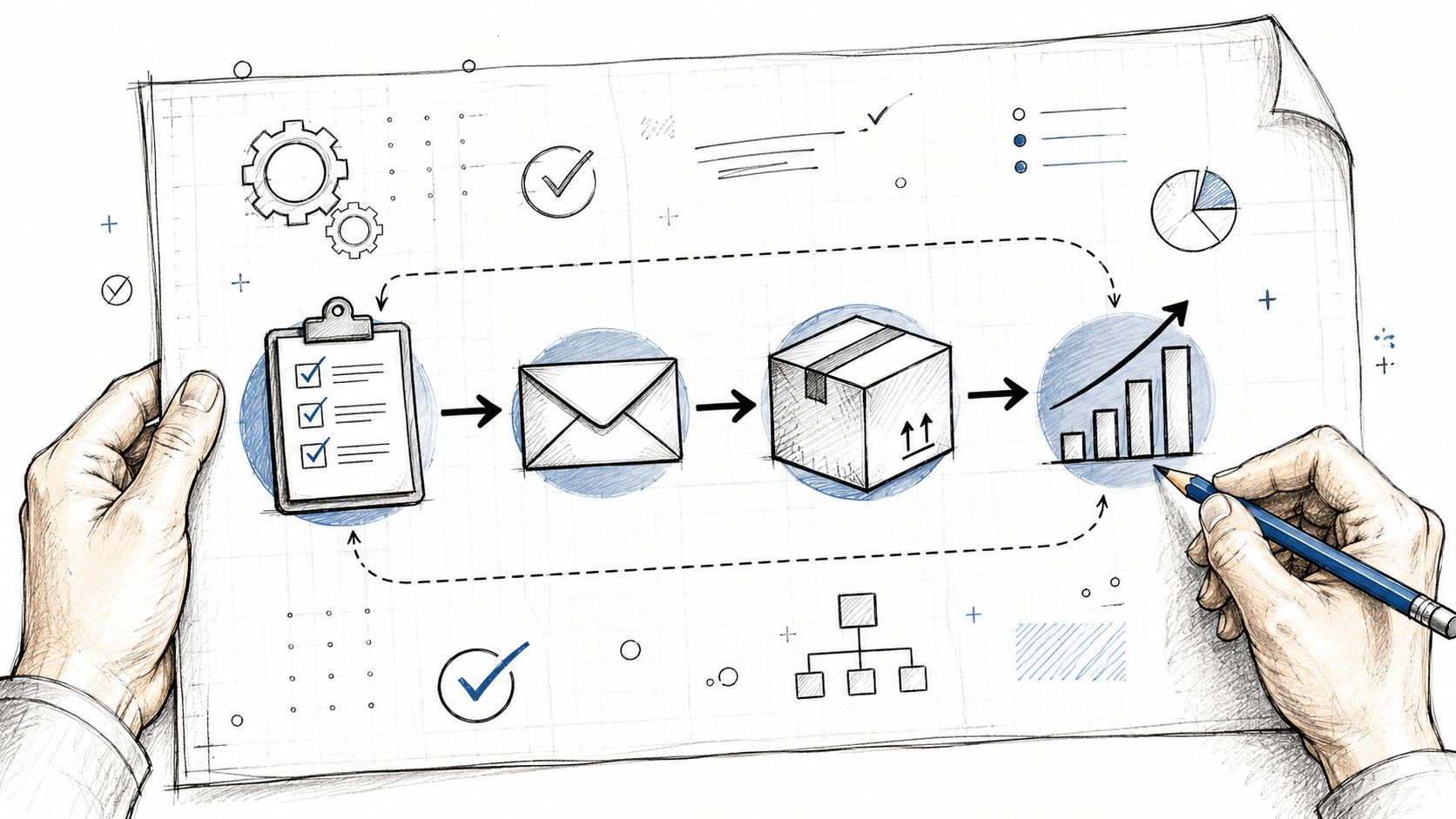 Operational Efficiency Improvement: Crowdfunding Guide