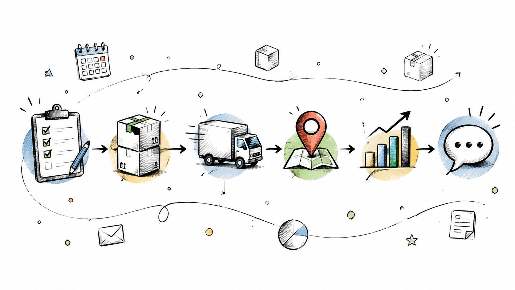 Order Fulfillment Workflow: A Crowdfunding Playbook That