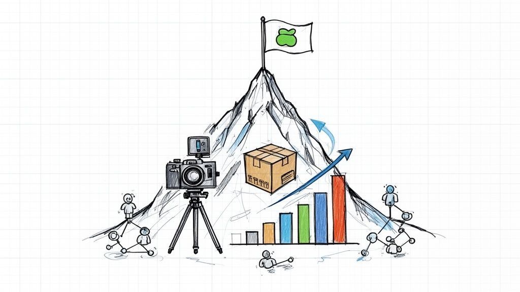 Peak Design Kickstarter The Blueprint for Crowdfunding Success