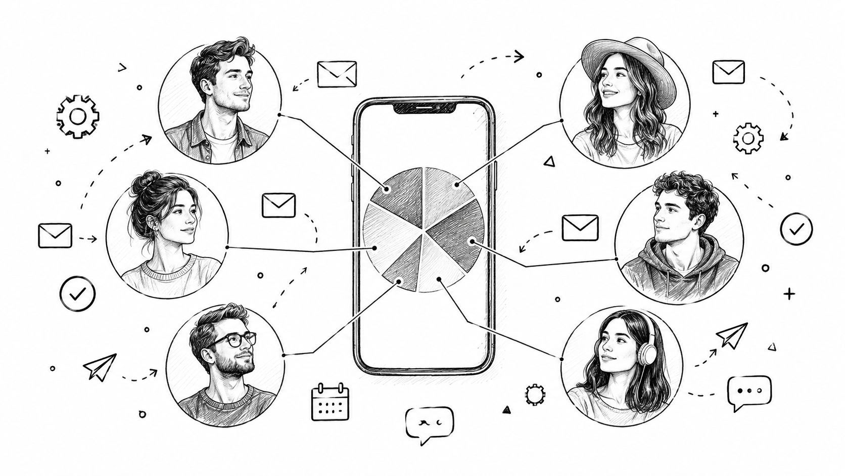 Personalization at Scale for Crowdfunding Campaigns