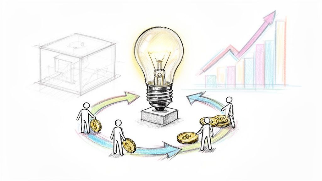 Raise money for idea: A Founder's Guide