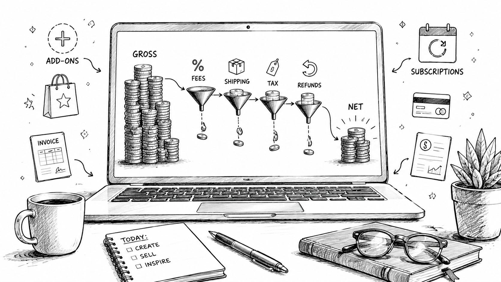 Revenue Reporting for Crowdfunding: A Practical Guide