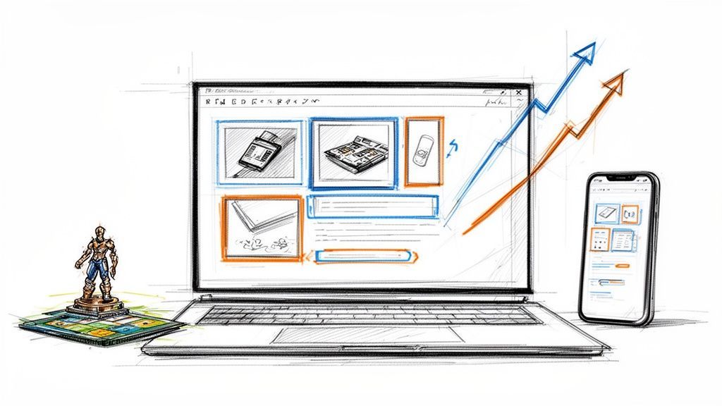 Rich Text Editor Image Guide for Crowdfunding Success in 2026