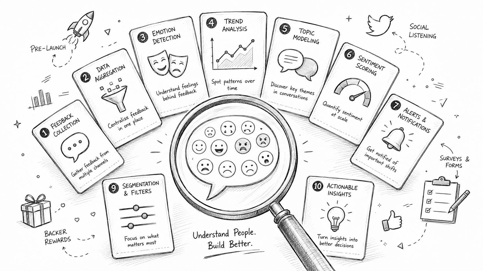 10 Best Sentiment Analysis Tools for Creators in 2026