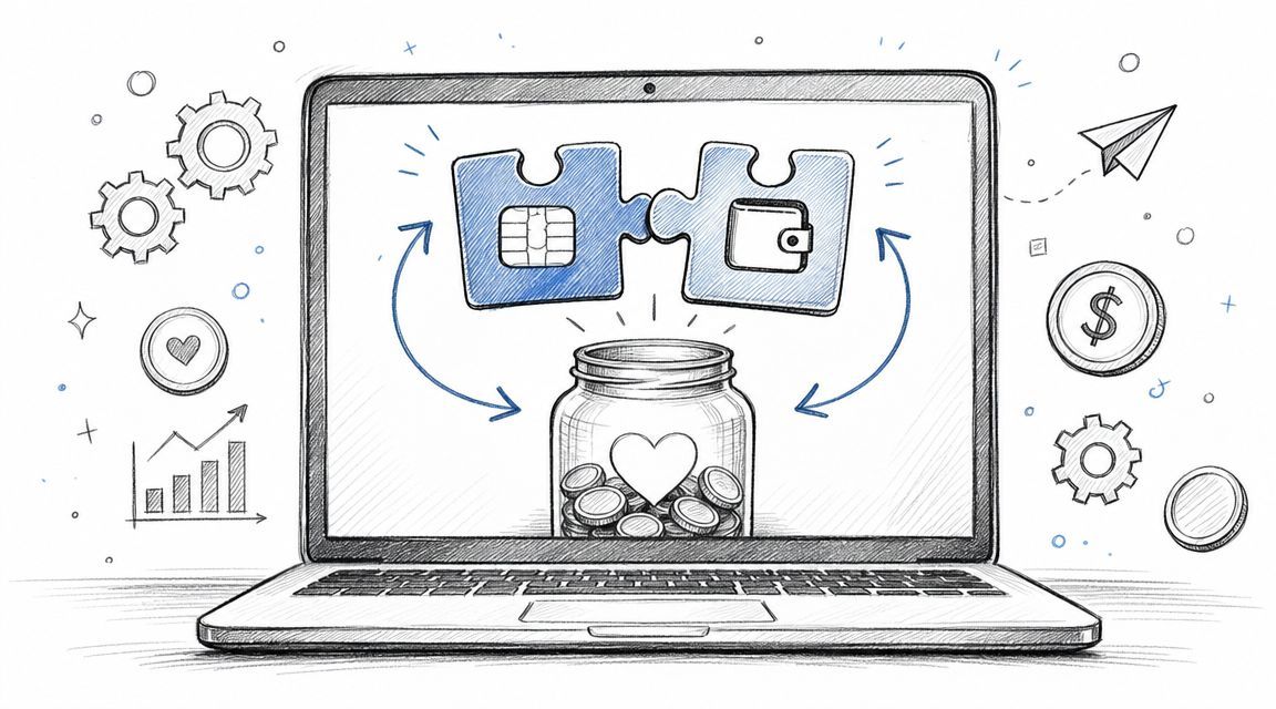 Stripe PayPal Integration for Crowdfunding