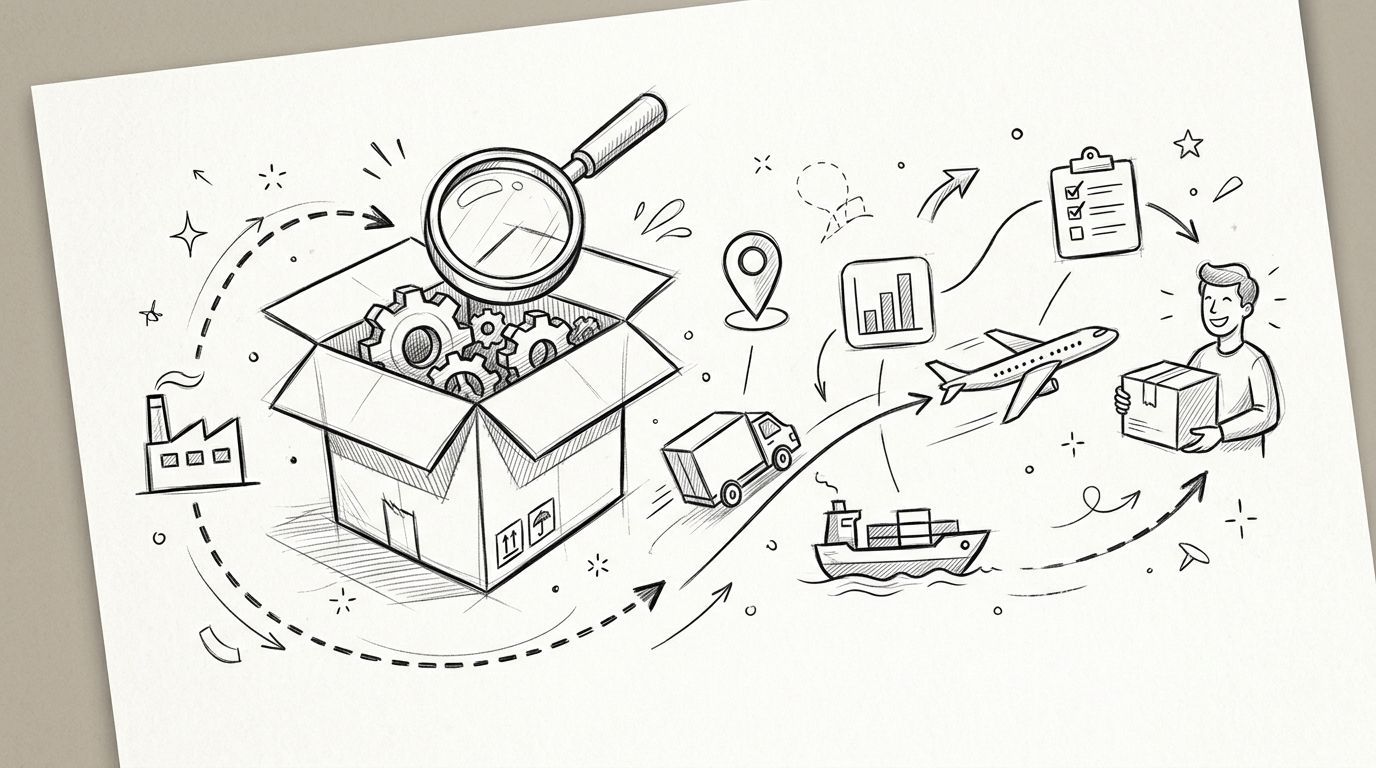 Crowdfunding: Supply Chain Visibility Guide 2026