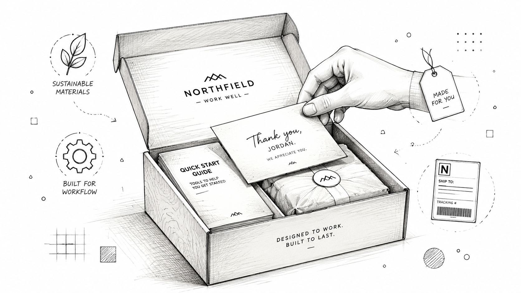 Craft a Stellar Unboxing Experience: Crowdfunding Playbook