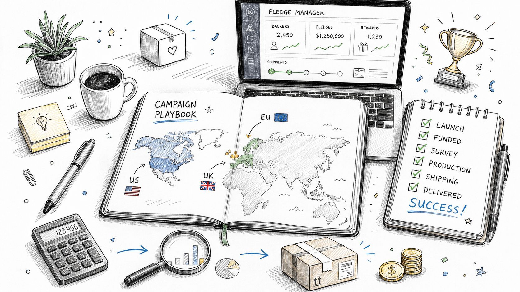 Mastering VAT Tax Compliance for Crowdfunding 2026
