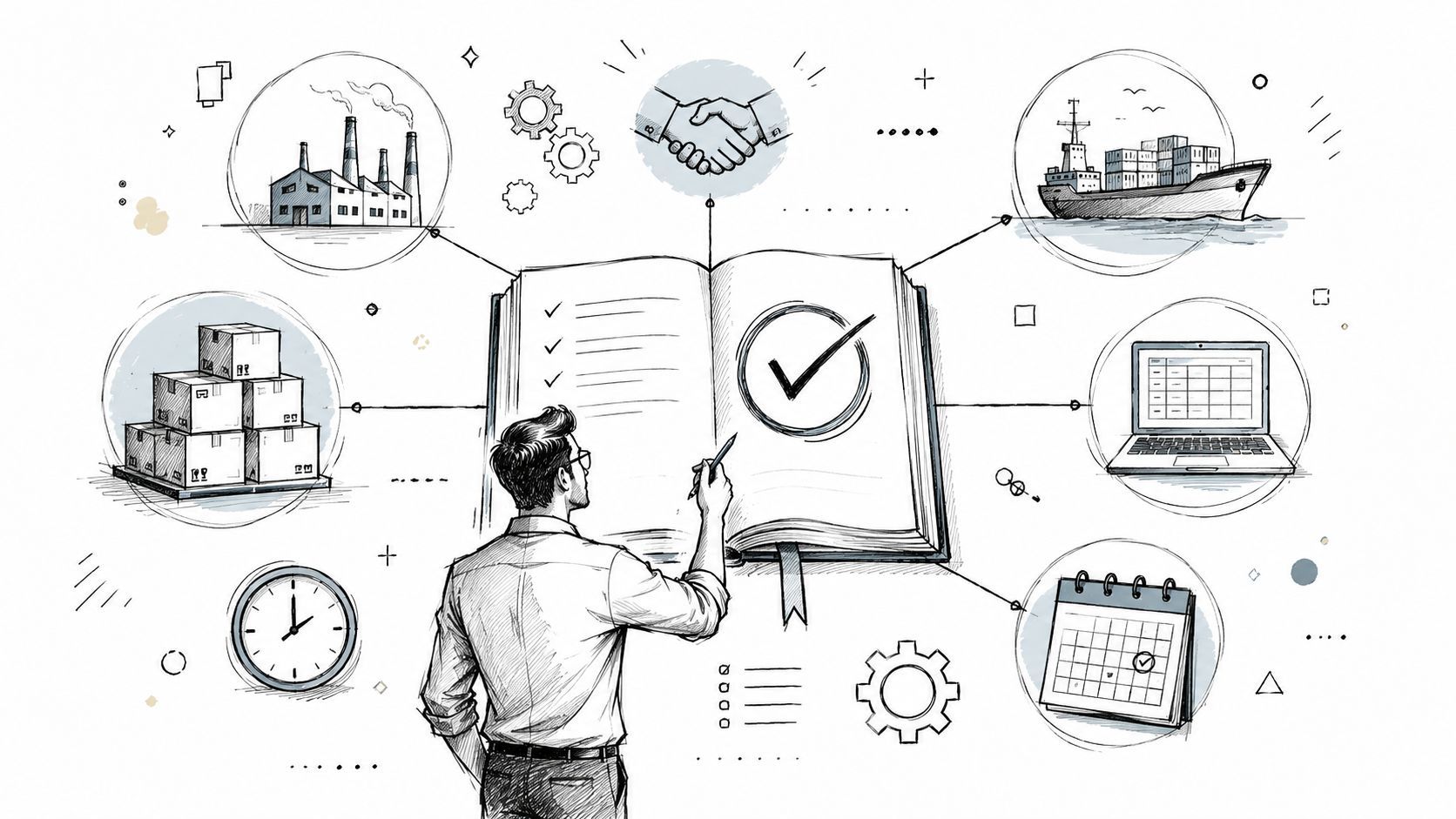 Vendor Coordination for Crowdfunding: A Practical Playbook
