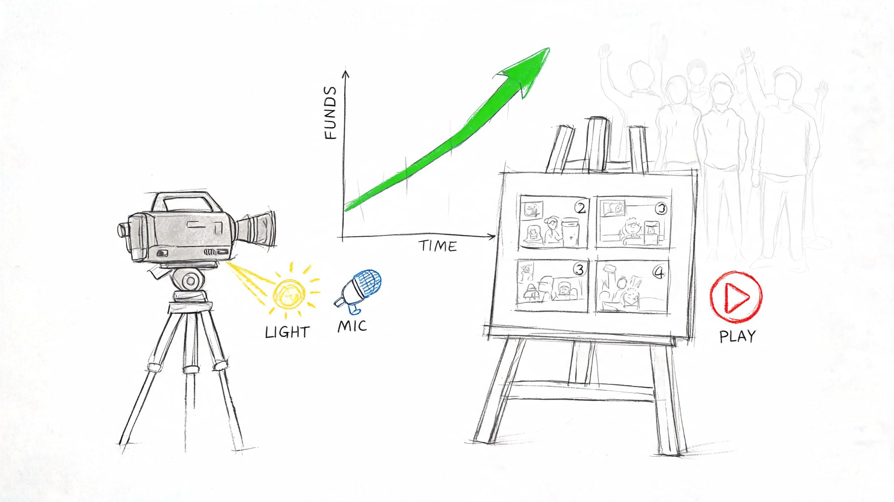 A Winning Video for Kickstarter in 2026
