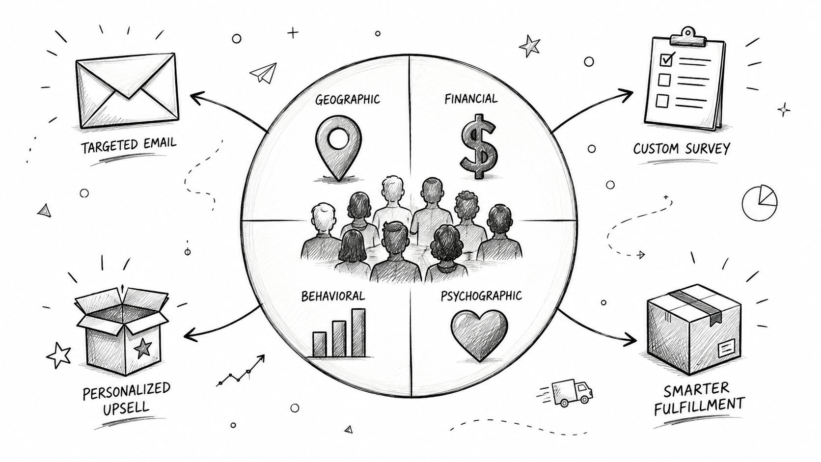 What Is Data Segmentation in Crowdfunding Campaigns