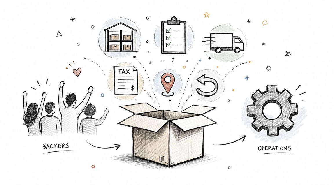 What Is Fulfillment Management: Your 2026 Crowdfunding Guide