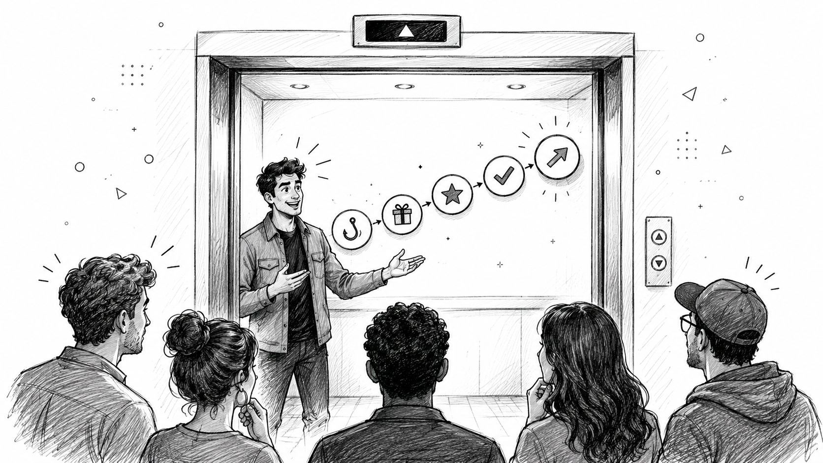 What Makes a Good Elevator Pitch: Master Your Message